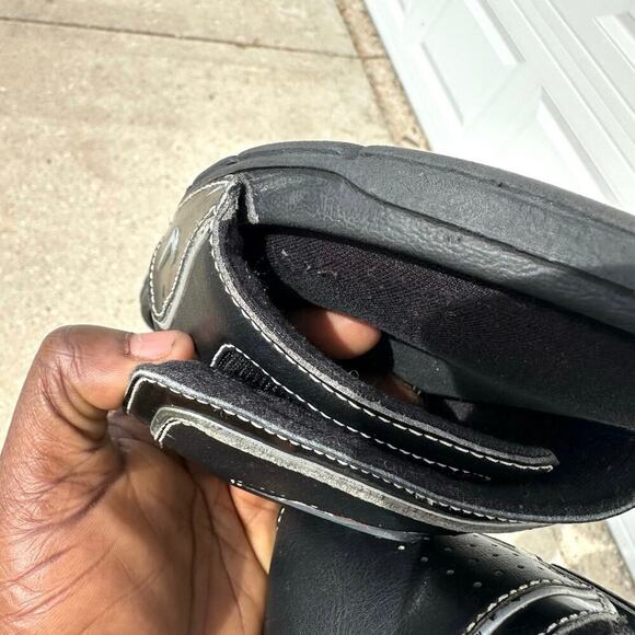 Nike Comfort Slide 2 Men’s Sandals Black size 8 - Picture 10 of 17